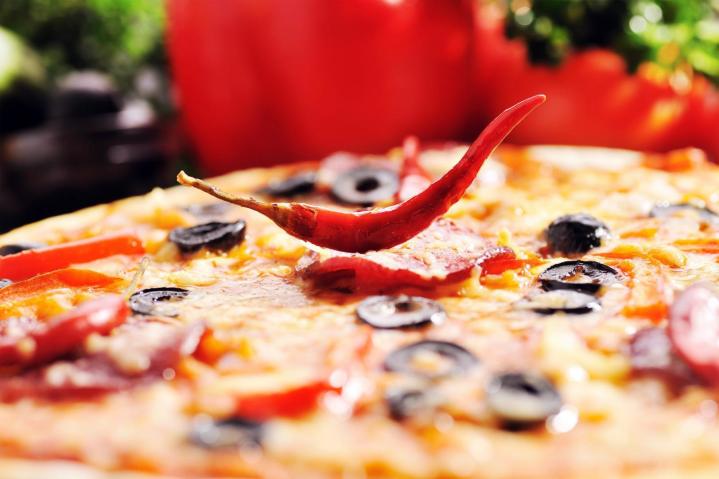 Service de livraison de pizza à Westmount Montréal