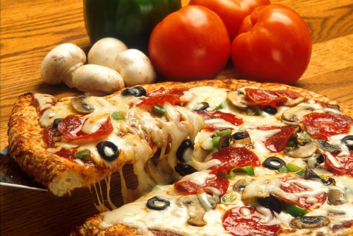Pizzas livrées à Côte-des-Neiges Montréal