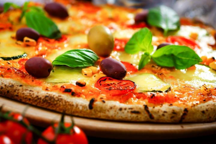 Pizza Côte-des-Neiges Montréal