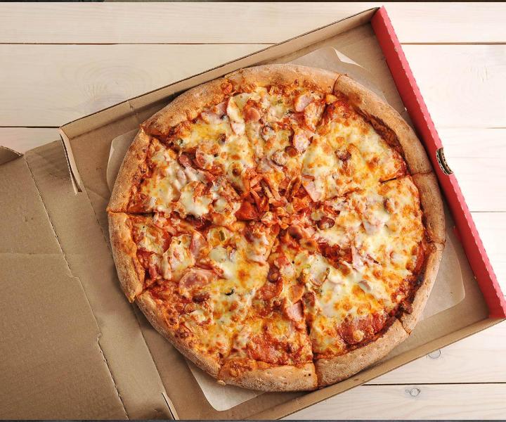 Pizza Plateau-Mont-Royal Montréal