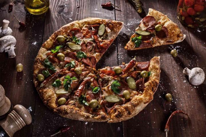 Pizza Outremont Montréal